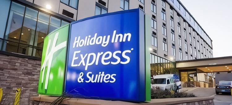智选假日套房酒店沃斯堡市中心(Holiday Inn Express & Suites Fort Worth Downtown)图片