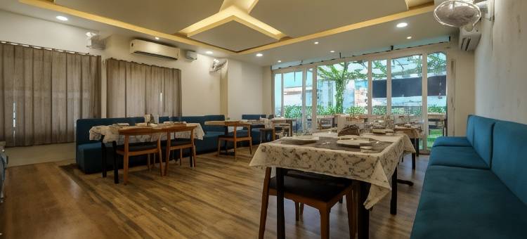 翠柏公园宫殿酒店(Treebo Park Palace)图片