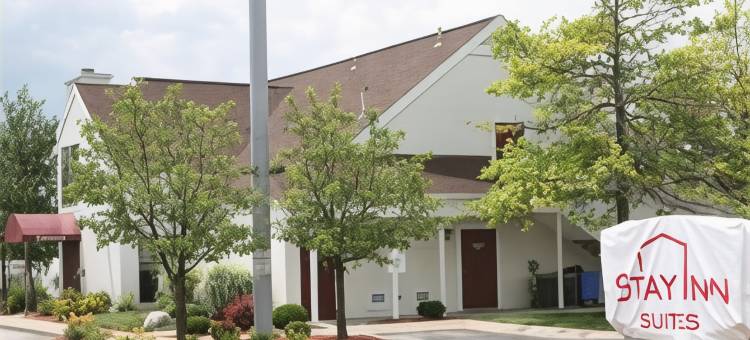 韦恩堡浩枫温德姆公寓(Hawthorn Extended Stay by Wyndham Fort Wayne)图片