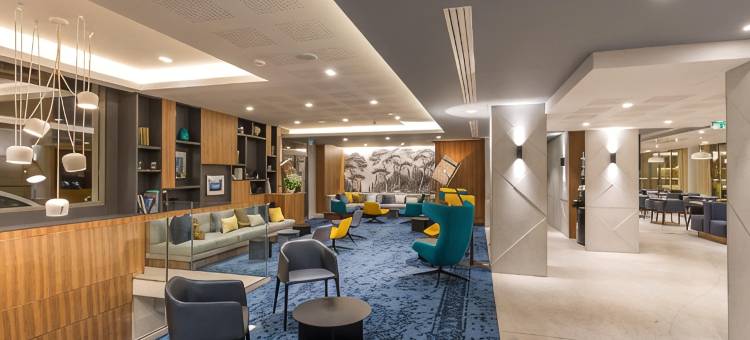 戛纳皇宫尼梅亚公寓酒店(Nemea Appart Hotel Cannes Palais)图片