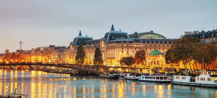 Hôtel Helzear Montparnasse by Esteem图片