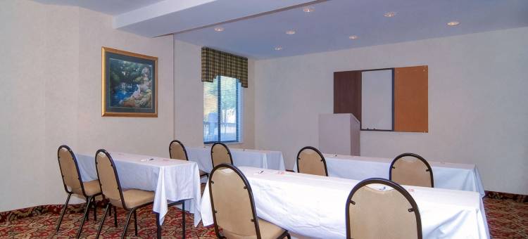 机场舒眠酒店-比利格雷厄姆大道(Sleep Inn Airport - Billy Graham Parkway)图片