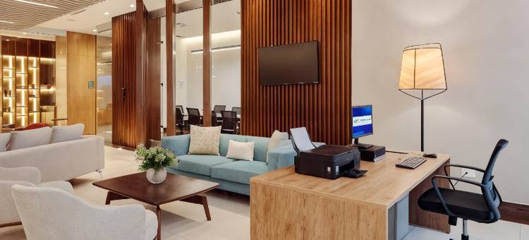 基多机场假日酒店(Holiday Inn Quito Airport)图片