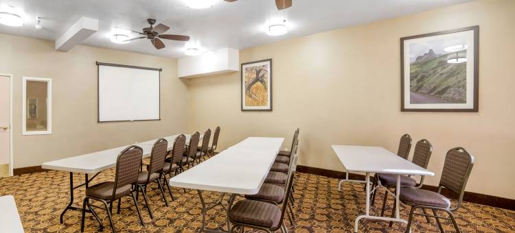 艾尔克舒适酒店(Comfort Inn Elko)图片