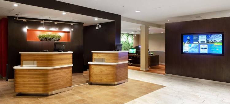 达拉斯沃思堡/贝德福德万怡酒店(Courtyard Dallas-Fort Worth/Bedford)图片