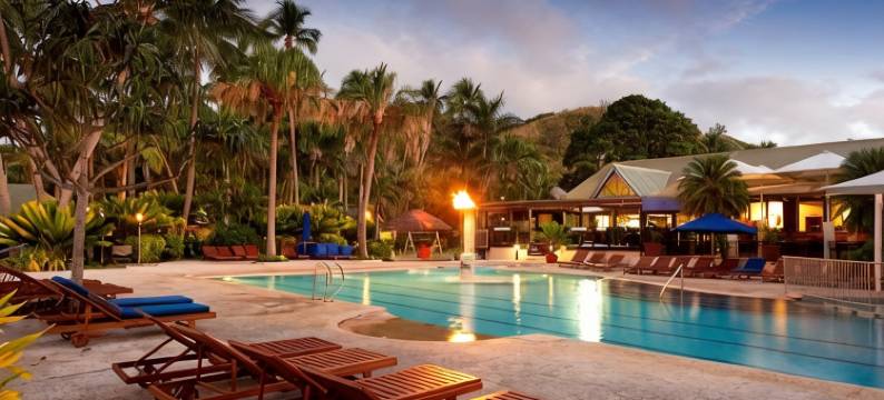 斐济世外桃源水疗度假村(Fiji Hideaway Resort and Spa)图片