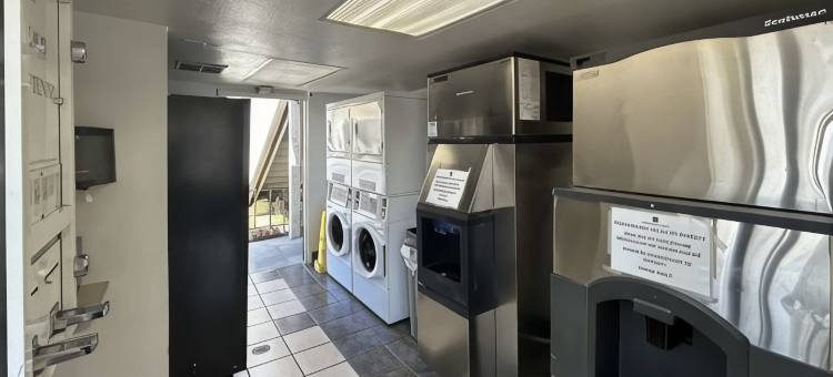 Studio 6套房 – 加州贝尔弗劳尔 - 洛杉矶(Studio 6 Bellflower, CA - Los Angeles)图片