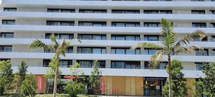 尼斯机场Residhome(Residhome Nice Aéroport)图片