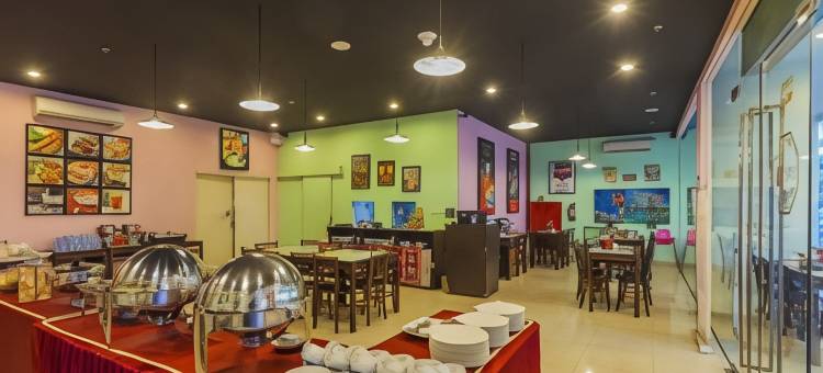 莫诺洛格酒店望加锡(Monoloog Hotel Makassar)图片