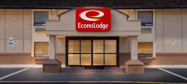伊克诺旅馆伍德布里奇(Econo Lodge Woodbridge)图片
