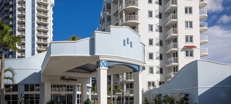 贝沙湾伯德酒店(Bel Air on Broadbeach - Official)图片