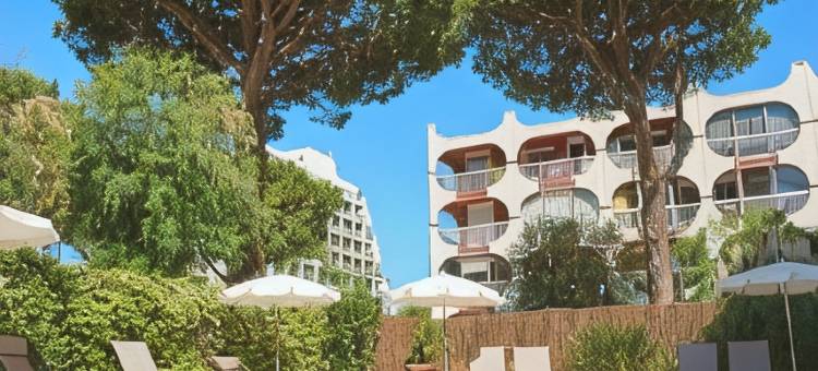 蓝河酒店(Hôtel les Rives Bleues)图片