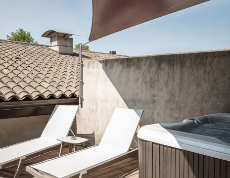 Hôtel le Parc - la Table de Franck PutelatHotel Overview