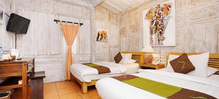 甘榜瑟尼科酒店(Kampung Cenik)图片