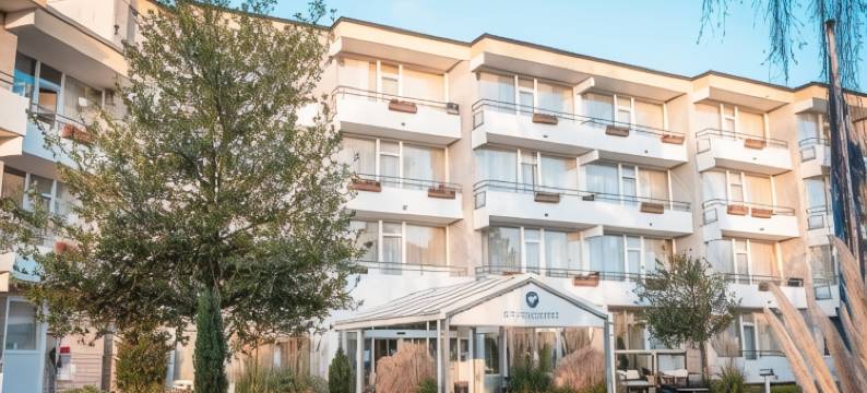 怀森豪塞沙滩海滩酒店(Strandhotel an der Ostsee)图片