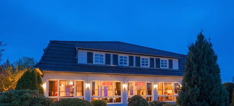 布勒费尔德公园酒店(Parkhotel Bielefeld)图片