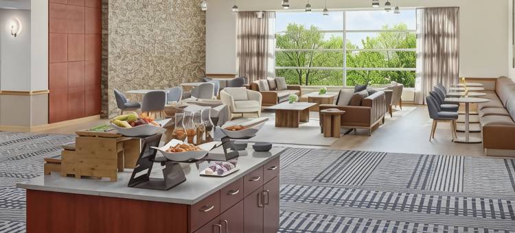 宾州斯塔特酒店及会议中心(The Penn Stater Hotel and Conference Center)图片