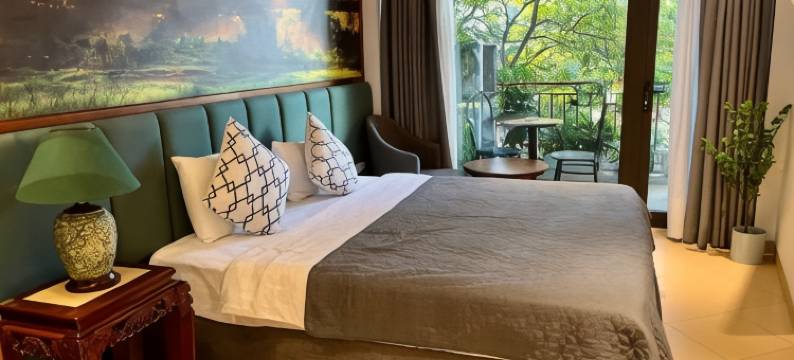 河内街酒店(Hanoi Street Hotel)图片