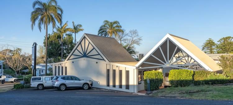 图文巴汽车旅馆(Toowoomba Motel)图片