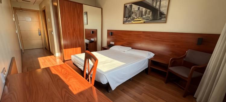 雷乌斯公园酒店(B&B Hotel Tarragona Reus)图片