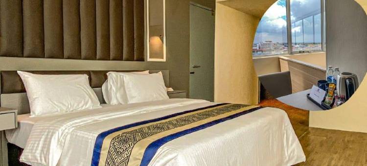 麻坡商贸酒店(Muar Traders Hotel)图片