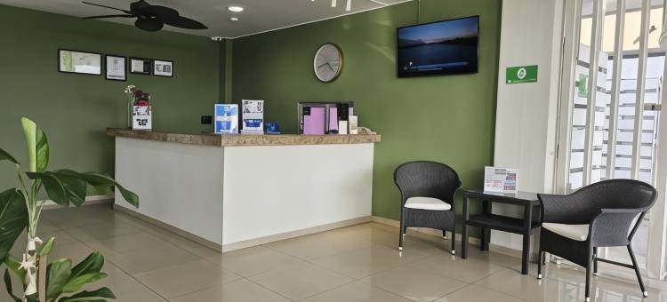 图斯潘河滨贝斯特韦斯特酒店(Best Western Riviera Tuxpan)图片