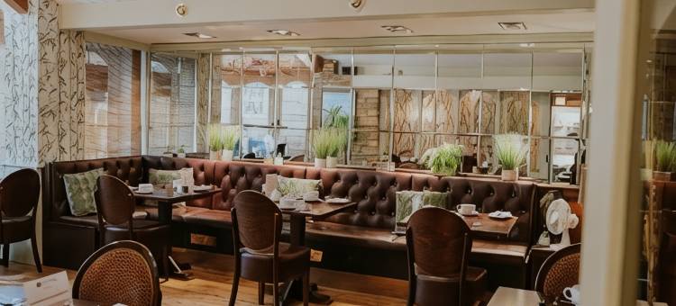 雷德斯代尔纹章酒店(Redesdale Arms Hotel)图片
