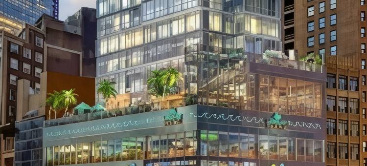 玛格丽塔广场酒店(Margaritaville Resort Times Square)图片