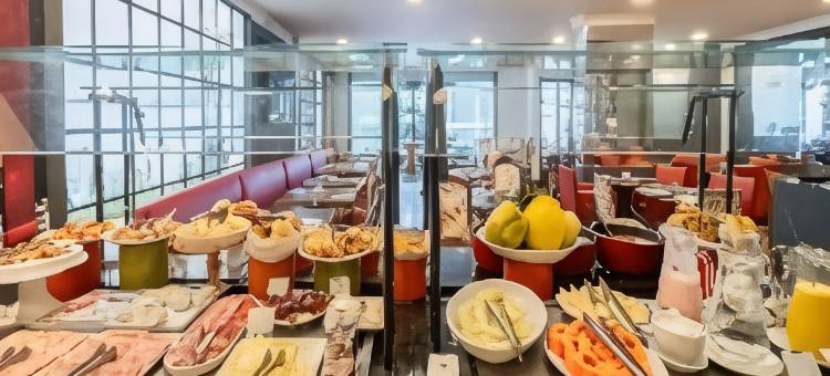 圣保罗阿拉梅达美居酒店(Mercure Sao Paulo Alamedas)图片