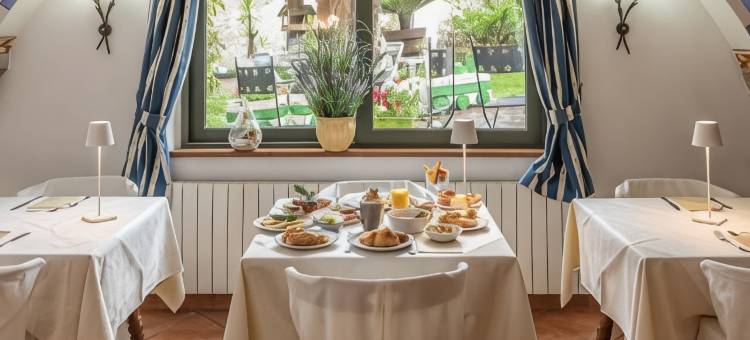 花园酒店(Good Life Hotel Garden)图片