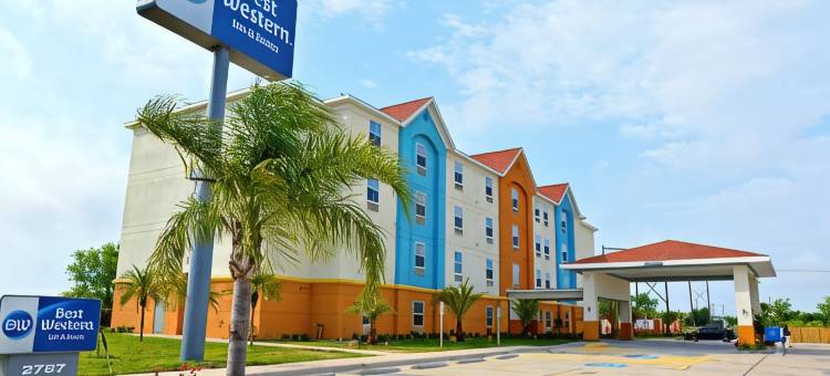 贝斯特韦斯特英格尔塞德套房酒店(Best Western Ingleside Inn  Suites)图片