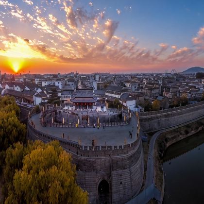 安徽淮南2日1晚自由行