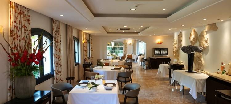 莱斯格吉斯佩那福特酒店(Hostellerie les Gorges de Pennafort)图片