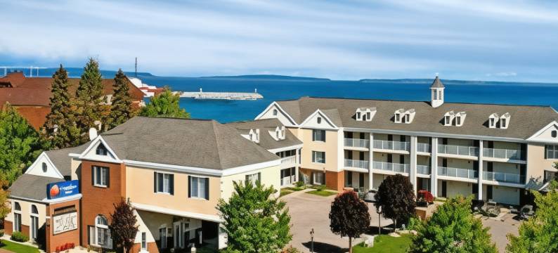 湖滨舒适酒店(Comfort Inn Lakeside)图片