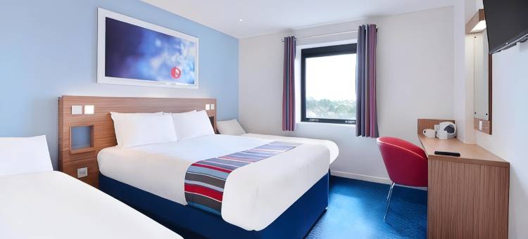旅屋酒店-马基特哈伯勒(Travelodge Market Harborough)图片