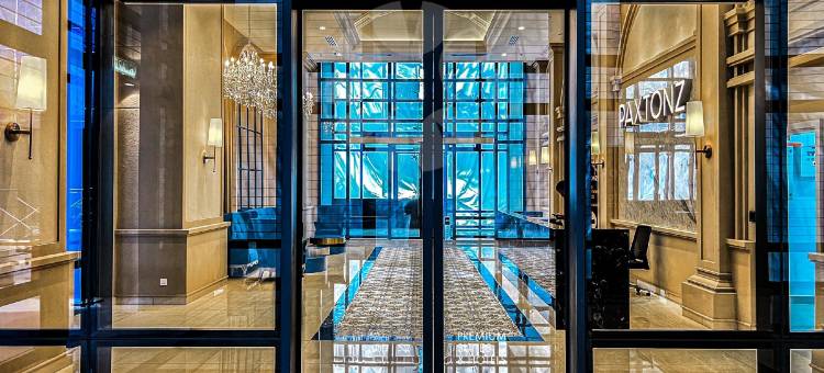 八打灵再也·Paxtonz·高端套房酒店-Byon运营(Paxtonz Premium Suites Petaling Jaya by BYON)图片