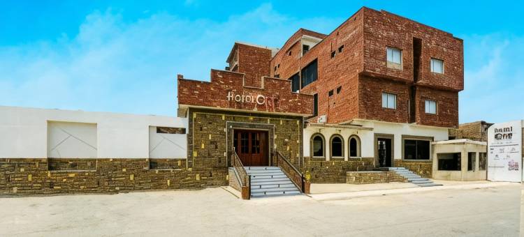 苏库尔One大学酒店(Hotel One University Sukkur)图片