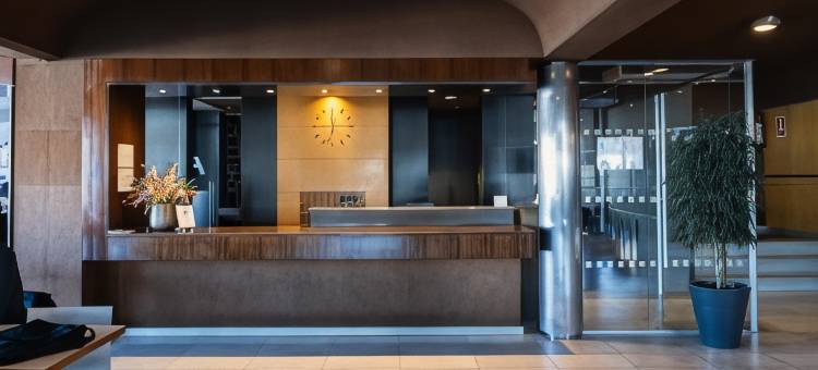 亚美利卡酒店(Hotel America Igualada)图片