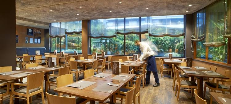 吉罗那卡勒芒尼酒店(Carlemany Girona)图片