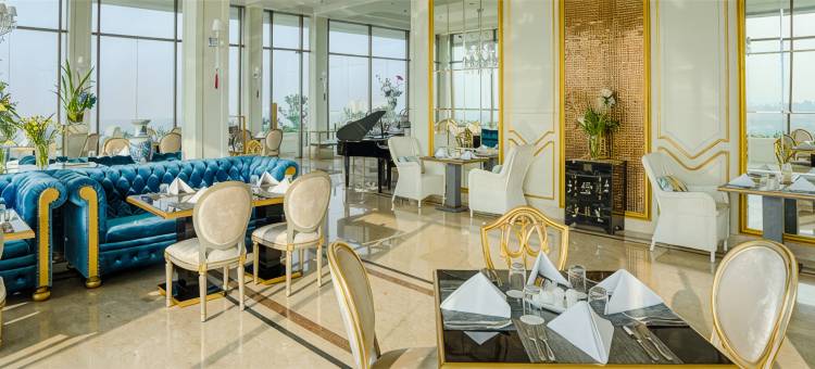 装饰艺术豪华公寓酒店(Art Deco Luxury Hotel & Residence)图片