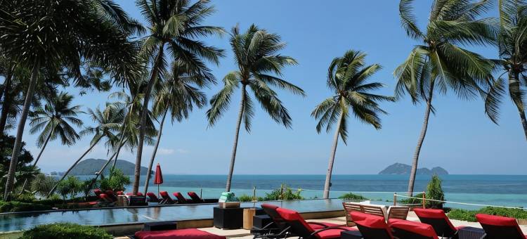 帕岸岛库普库普海滩别墅度假村(Kupu Kupu Phangan Beach Villas & Spa)图片