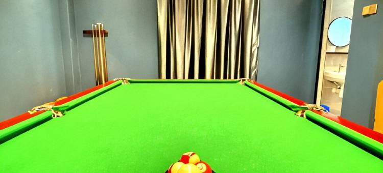 Oasis Villa Homestay Kuala Selangor图片