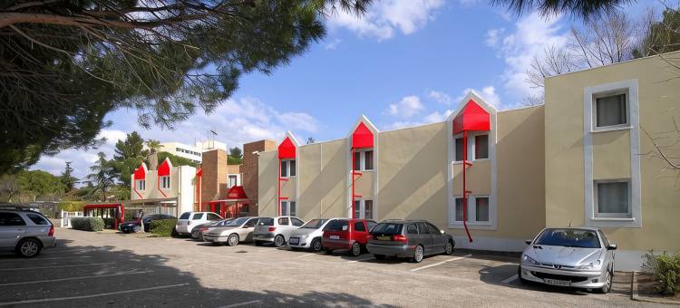 尼姆蔻丝提尔原生酒店(The Originals City Hôtel Nîmes Costières)图片