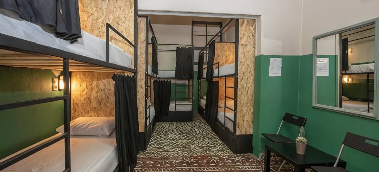 马塔拉青年旅馆(Matala Hostel)图片
