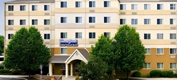 美国长住酒店套房-西考克斯-纽约市区(Extended Stay America Suites - Secaucus - New York City Area)图片