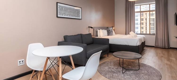 哈文阿帕特霍特尔由Totalstay酒店管理(HAVN Aparthotel by Totalstay)图片