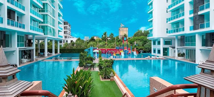 My resort Huahin by Grandroomservices图片