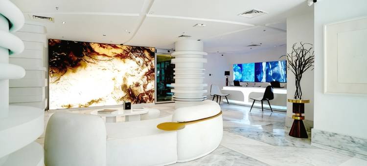 氛围精品艺术酒店 伊斯兰堡(Ambiance Boutique Art Hotel Islamabad)图片
