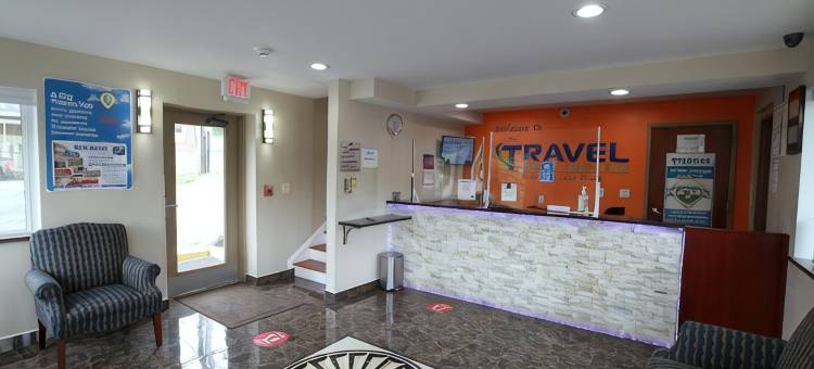 弗莱明顿旅程旅馆&套房酒店(Travel Inn & Suites Flemington)图片