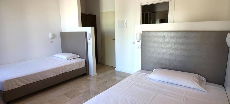 罗马中心新一代旅馆(New Generation Hostel Rome Center)图片